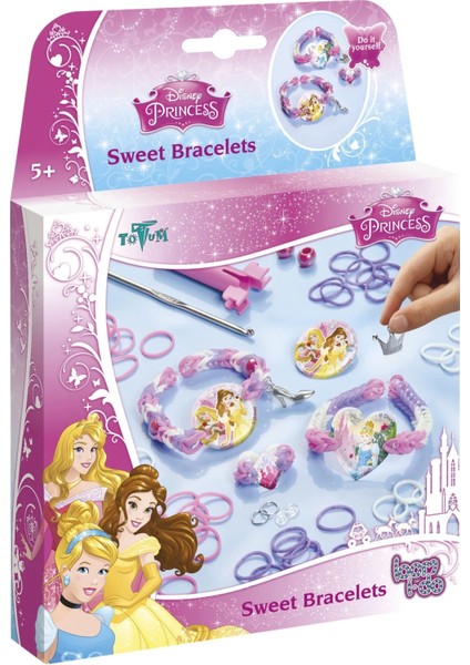 Disney Prenses Takı Seti