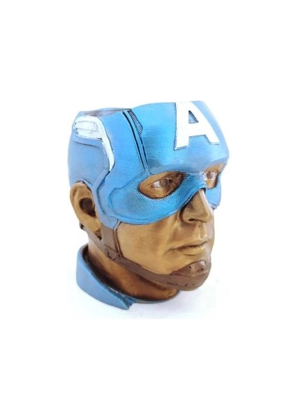 Polyester Kaptan Amerika Kalemlik