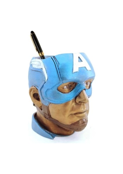 Polyester Kaptan Amerika Kalemlik fiyatları