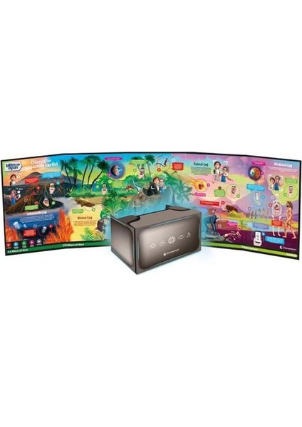 64839 Bilim ve Oyun - Dünyadaki Yaşamın Tarihi fırsatları