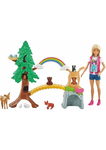 Barbie Tropikal Yaşam Rehberi Oyun Seti GTN60 fiyatları