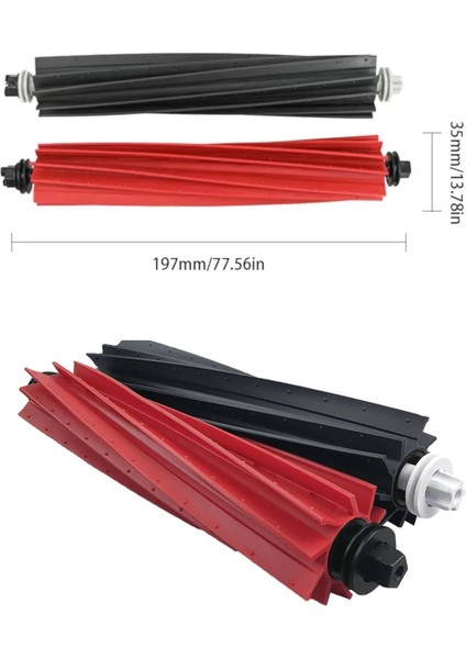 Roborock S8PROULTRA /s8 Sonic Uyumlu-Yedek Parça Seti fiyatları