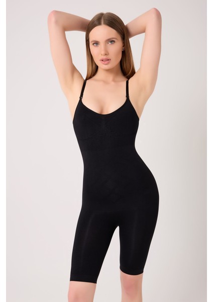 Tam Boy Korse Anında Etkili Inceltici ve Toparlayıcı Siyah Korse fiyatları