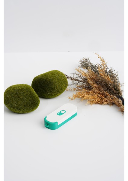 3 Bölmeli Anahtarlıklı Hap Kutusu – Kompakt, Taşınabilir Hap Saklama Kabı Yeşil fiyatları