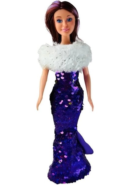 WG-66772 Kut.renk Değiştiren Pullu Bebek 29CM -Vrd modelleri