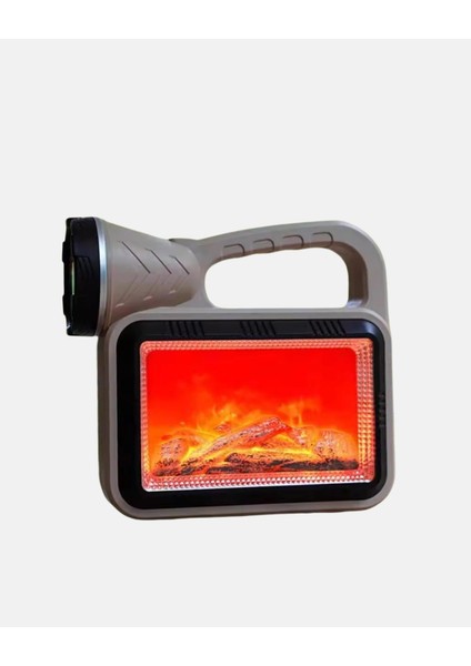 Güneş Enerjili Alev Efektli Lamba Cob LED Su Geçirmez Çok Fonksiyonlu fırsatları