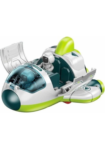 MG-D400-43 Sürtmeli Astronotlu Uzay Mekiği