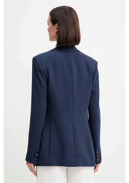 Theoline Kadın Lacivert Blazer W5YN46WGHC2-G7P1 modelleri