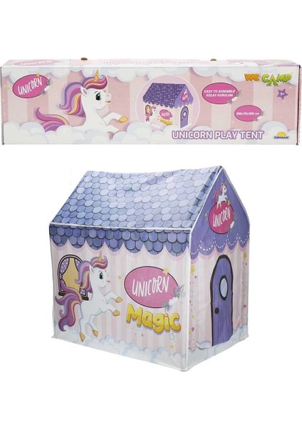 S00004848 Çadır Unicorn 100X700X100CM -Sun modelleri