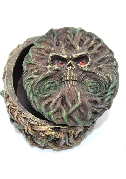 Polyester Ağaç Adam Kutu