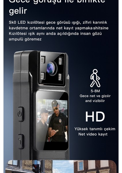 P1 Mini Kamera Hd 1080P | Taşınabilir Güvenlik Kamerası | Gece Görüşlü indirimleri