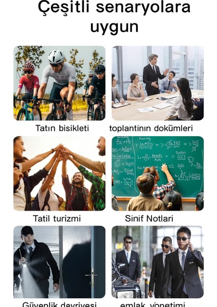 P1 Mini Kamera Hd 1080P | Taşınabilir Güvenlik Kamerası | Gece Görüşlü