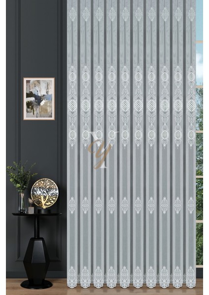 NP-2453-1 Tül Perde V-Fikse fiyatları