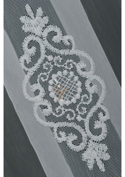 NP-2453-1 Tül Perde V-Fikse fırsatları