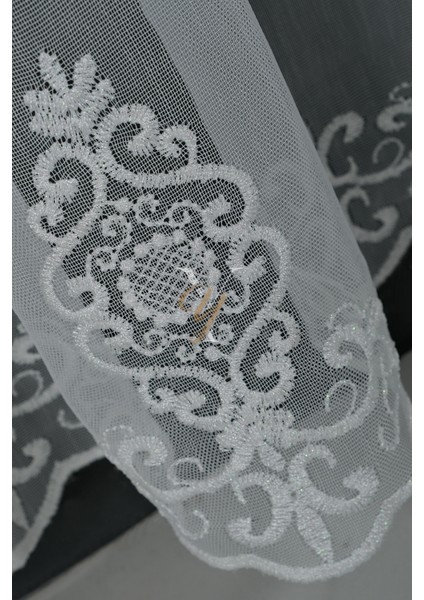 NP-2453-1 Tül Perde V-Fikse indirimleri