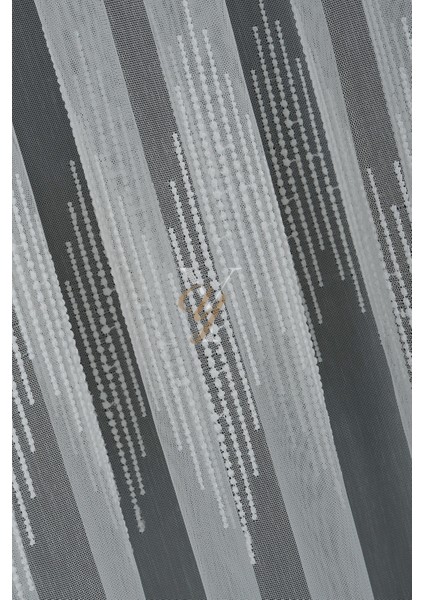 12P9512 Tül Perde V-Fikse fırsatları