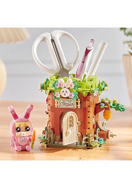 LZ1242 Loz Kalemlik Blok Seti 617 Parça -Vagon Life fiyatları