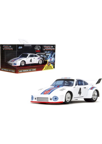 Jada 1/32 Transformers G1 Jazz Porsche indirimleri