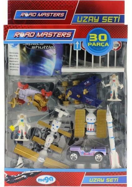 Jeepli Metal Uzay Seti JP8105 fiyatları