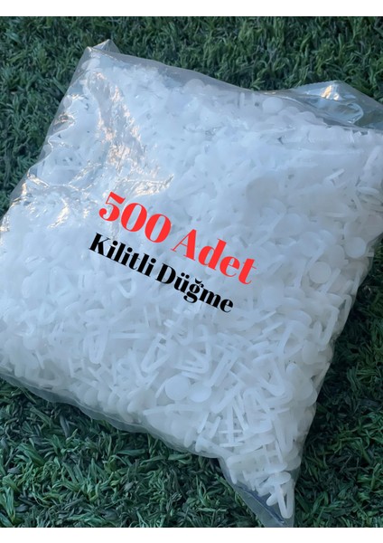 Geçmeli Perde ve Tül Düğmesi Korniş Halkası Geçmeli Düğme 1 Paket fiyatları