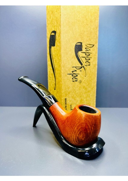 Hakiki Ardıç Ağacı Premium Pipo - NO15