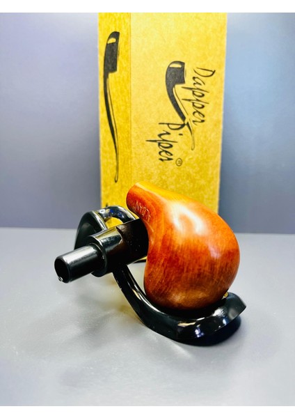 Hakiki Ardıç Ağacı Premium Pipo - NO15 modelleri