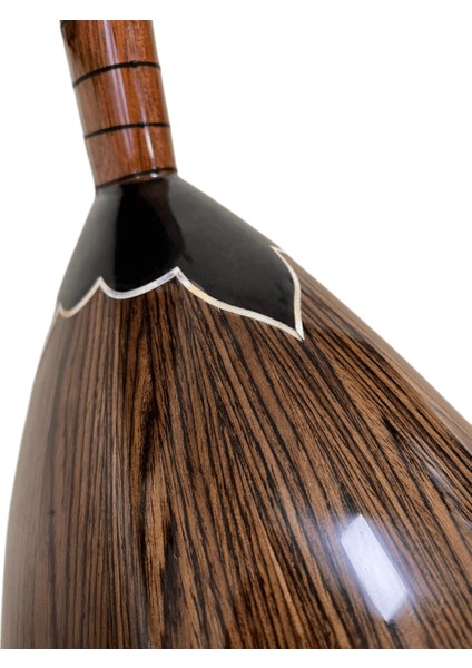 Pro1 Sedef Klavyeli Uzun Sap Bağlama