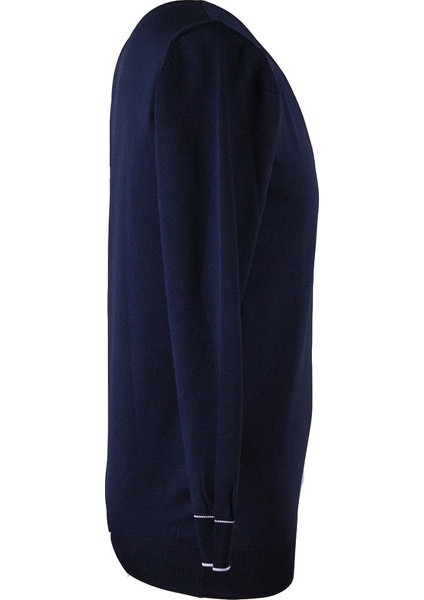 26KSS3000122 Lacivert Erkek Kazak 1017 fiyatları