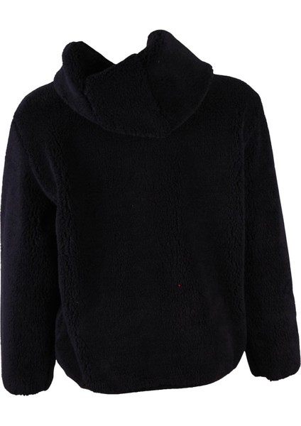 26KY14000001 Siyah Kadın Mont Tika modelleri