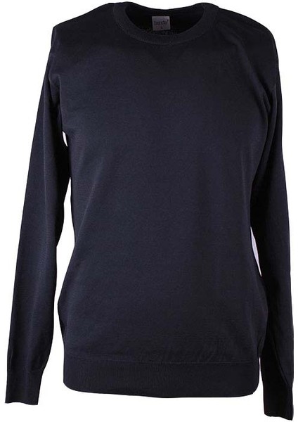 O Yaka Füme Erkek Kazak YSN01