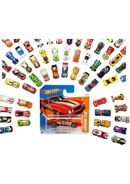 Hot Wheels Tekli Arabalar