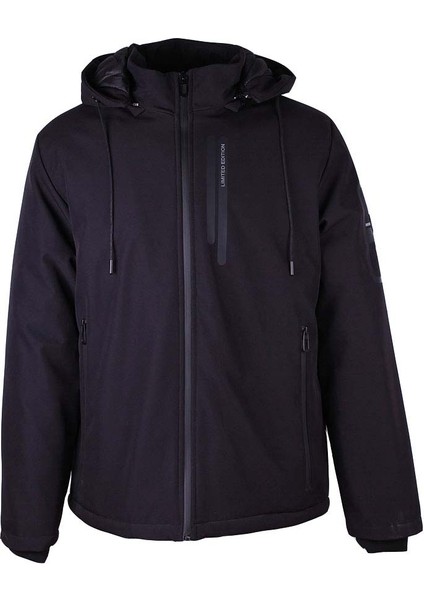 Bronx Siyah Erkek Mont 26KY14000009