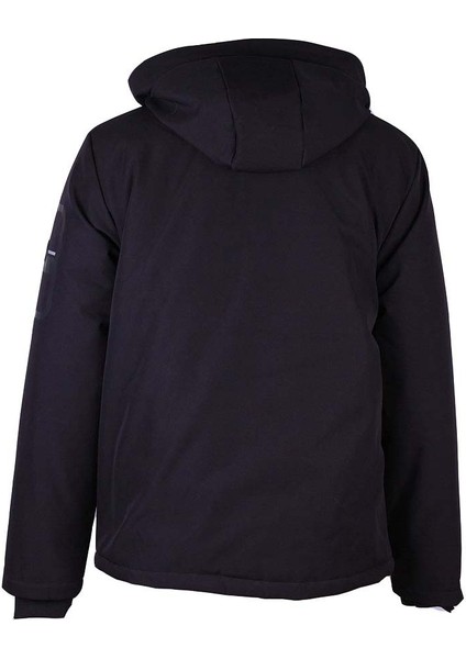 Bronx Siyah Erkek Mont 26KY14000009 modelleri