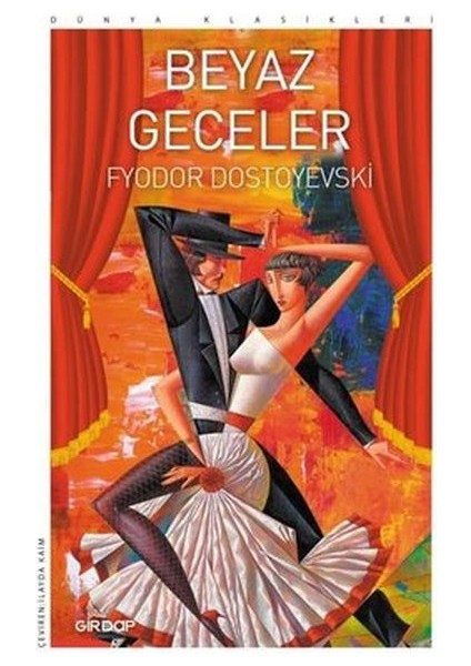 Beyaz Geceler