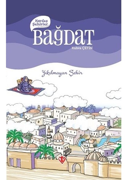 Kardeş Şehirler Bağdat
