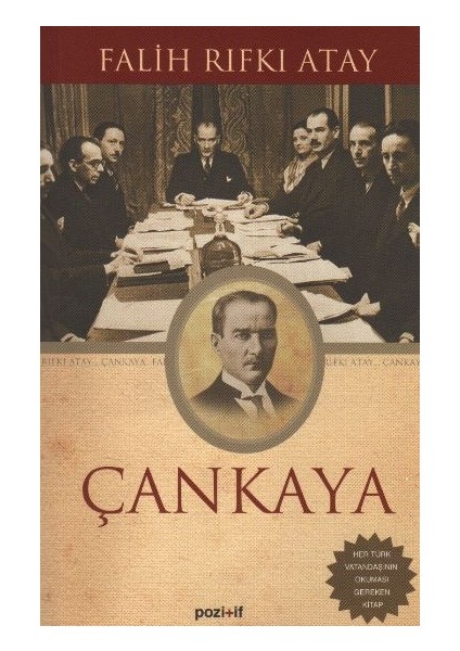 Çankaya - Ciltsiz