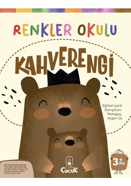 Renkler Okulu Kahverengi