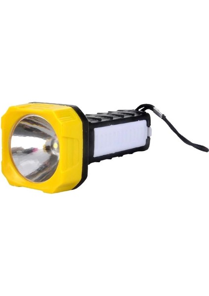 GD-118 1xaa Pilli Ledli El Feneri