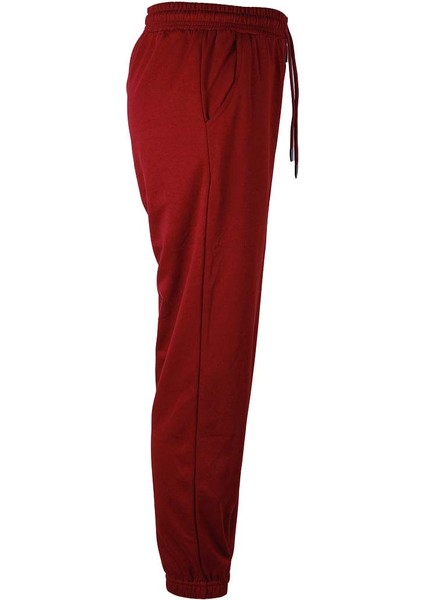 Modal Paça Lastikli Bordo Kadın Eşofman Altı 2022 fiyatları