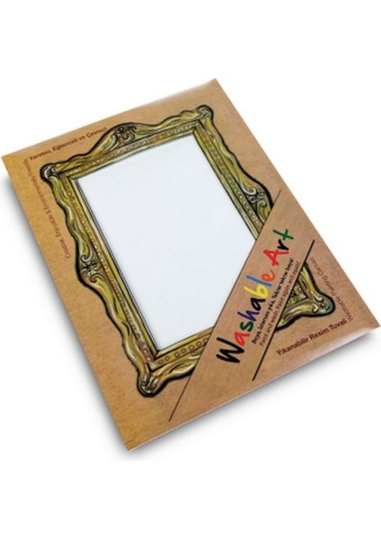 Funny Mat - Your Work Of Art 25 x 35 cm