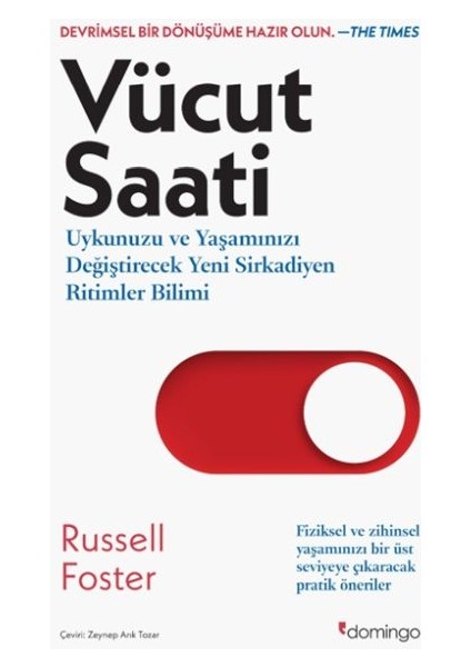 Vücut Saati