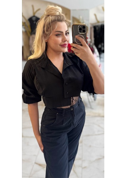 Kadın Asimetrik Gömlek modelleri