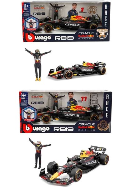 1028036 Sun-Bur-1 24 Formula Oracle Red Bull RB19 2A