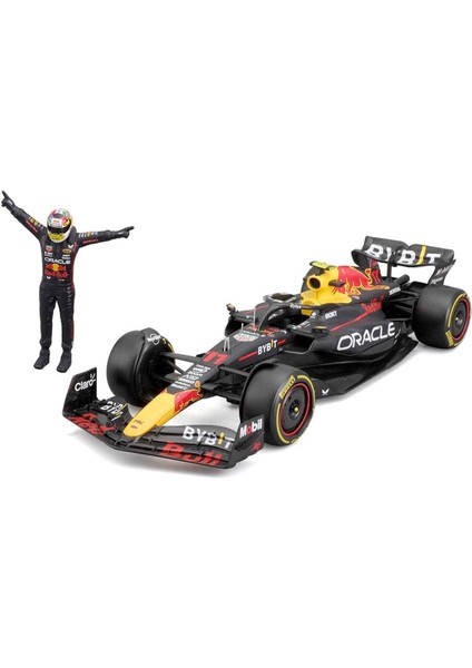1028036 Sun-Bur-1 24 Formula Oracle Red Bull RB19 2A modelleri