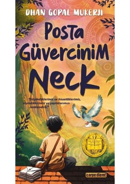 Posta Güvercinim Neck