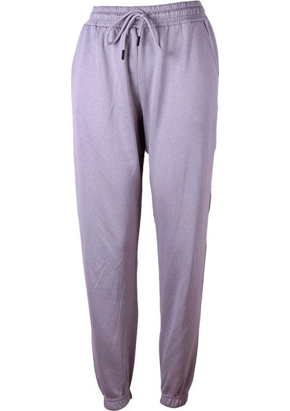 Modal Paça Lastikli Gri Kadın Eşofman Altı 2022