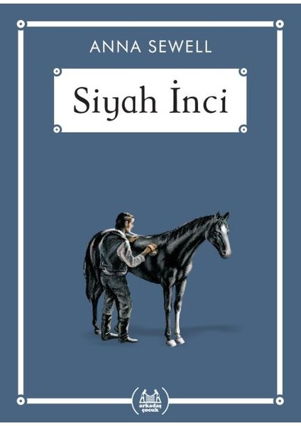 Siyah Inci - Gökkuşağı Cep Kitap Dizisi