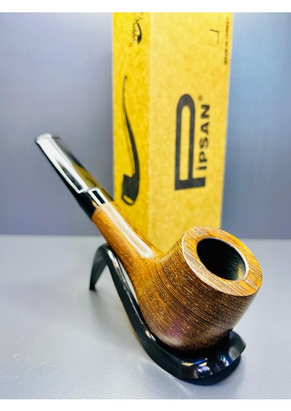 Hakiki Ardıç Ağacı Premium Pipo - NO10