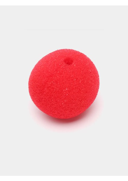 Kırmızı Renk Sünger Palyaço Burnu modelleri