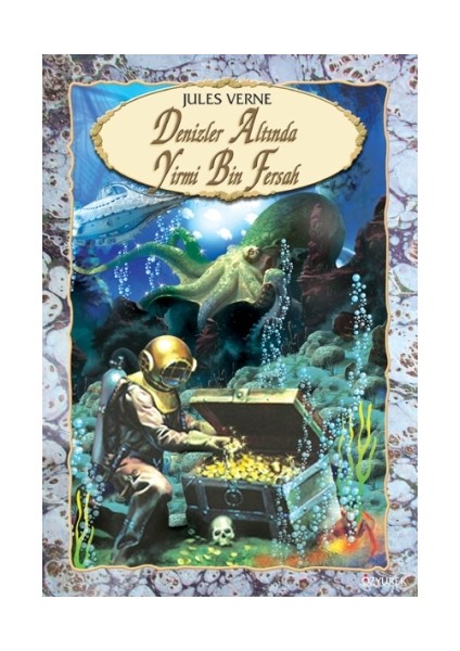 Denizler Altında Yirmi Bin Fersah